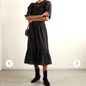 Dôen Isidore midi dress (new with tags)
